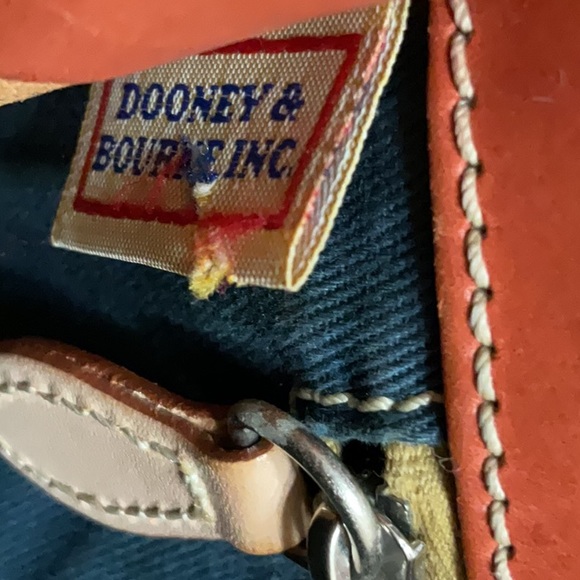Vintage dooney and bourke purse - Picture 16 of 16